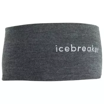 Повязка на голову Icebreaker 200 Oasis Headband, цвет Jet Heather
