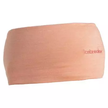 Повязка на голову Icebreaker Cool-Lite Flexi Merino, бежевый