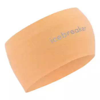 Повязка на голову Icebreaker Merino 200 Oasis, оранжевый