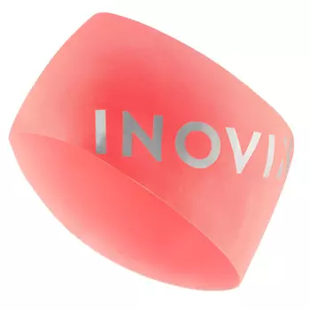 Повязка на голову Inovik, синий / черный