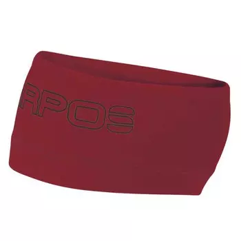 Повязка на голову Karpos Alagna, красный