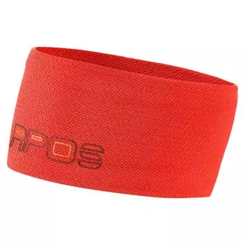 Повязка на голову Karpos Crozzon, оранжевый