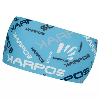 Повязка на голову Karpos Lavaredo, синий