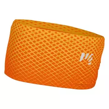 Повязка на голову Karpos Mesh, оранжевый