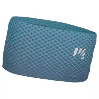 Повязка на голову Karpos Mesh, синий