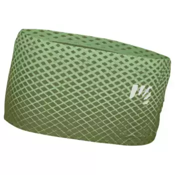 Повязка на голову Karpos Mesh, зеленый