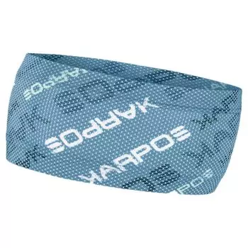 Повязка на голову Karpos Moved, синий