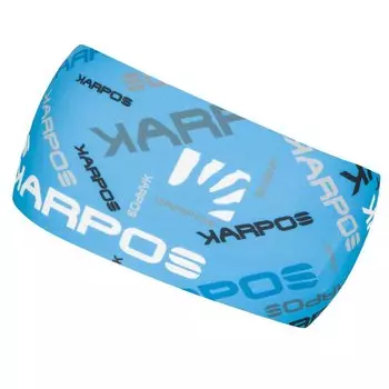 Повязка на голову Karpos Pelmo, синий