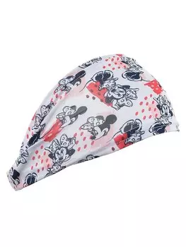 Повязка на голову Kids Movie Heroes MINNIE, белый
