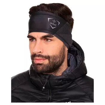 Повязка на голову Kilpi Brillians, черный