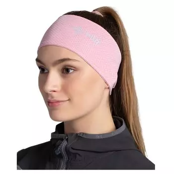 Повязка на голову Kilpi Cooly, розовый