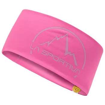 Повязка на голову La Sportiva Artis Headband, цвет Springtime/Rose