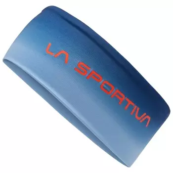 Повязка на голову La Sportiva Fade Headband, цвет Deep Sea/Moonlight
