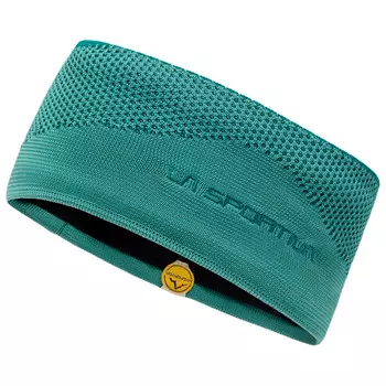 Повязка на голову La Sportiva Knitty Headband, цвет Juniper/Everglade