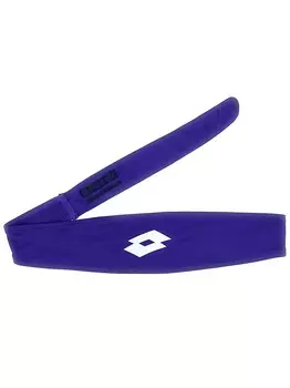 Повязка на голову Lotto TENNIS BANDANA III, синий