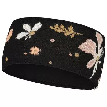 Повязка на голову Maloja LinticheM., цвет Deep Black