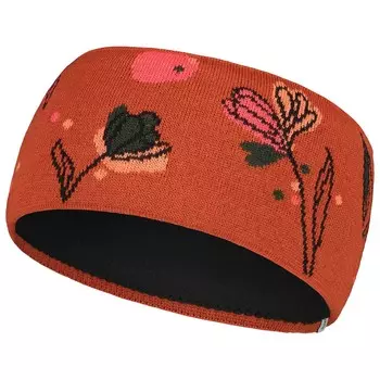 Повязка на голову Maloja SchwarzbeereM, цвет Rosehip