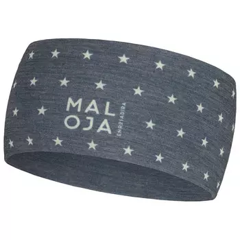 Повязка на голову Maloja VillanovaM, цвет Midnight