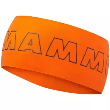 Повязка на голову Mammut Aenergy, оранжевый