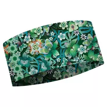 Повязка на голову Matt C.E.Thermo, зеленый