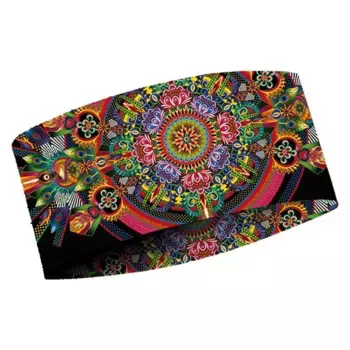 Повязка на голову Matt C.E.Thermo, разноцветный