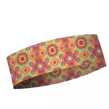 Повязка на голову Matt C.Est. Narrow, оранжевый