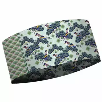 Повязка на голову Matt Catalina Estrada Light, разноцветный