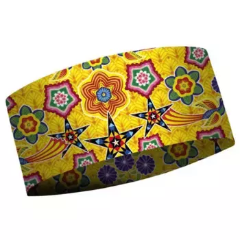 Повязка на голову Matt Catalina Estrada Thermo, разноцветный