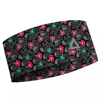 Повязка на голову Matt Coolmax Eco, черный