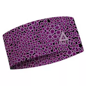 Повязка на голову Matt Coolmax Eco, фиолетовый