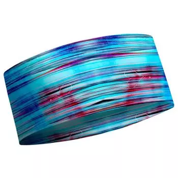 Повязка на голову Matt Coolmax Eco, синий