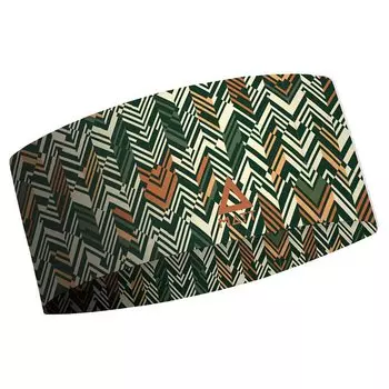 Повязка на голову Matt Coolmax Eco, зеленый