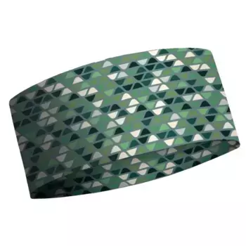 Повязка на голову Matt Coolmax Eco, зеленый