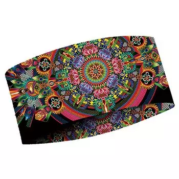 Повязка на голову Matt Estrada Coolmax Eco, разноцветный