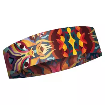 Повязка на голову Matt Ledania Narrow, разноцветный