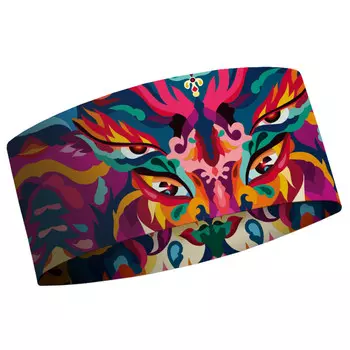 Повязка на голову Matt Ledania Thermo Headband, цвет Fuego