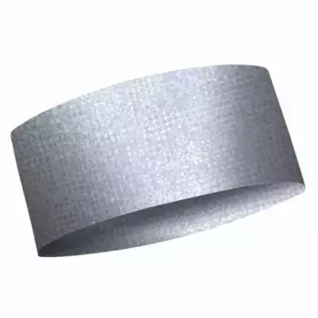 Повязка на голову Matt Light, серебряный