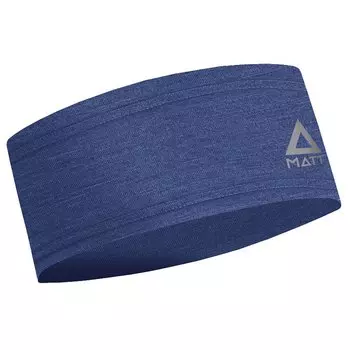 Повязка на голову Matt Merino, синий