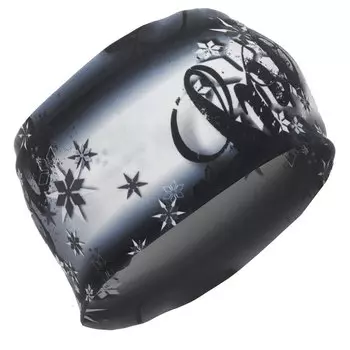 Повязка на голову Matt Mireia Light, черный