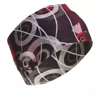 Повязка на голову Matt Mireia Thermocool, черный