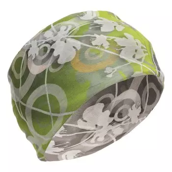 Повязка на голову Matt Mireia Thermocool, зеленый