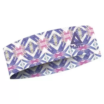 Повязка на голову Matt Narrow, фиолетовый