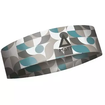 Повязка на голову Matt Narrow, разноцветный