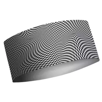 Повязка на голову Matt One Layer, разноцветный