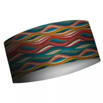 Повязка на голову Matt One Layer, разноцветный
