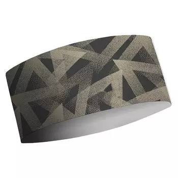 Повязка на голову Matt One Layer, зеленый