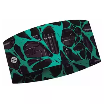 Повязка на голову Matt One Layer, зеленый