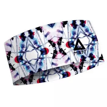 Повязка на голову Matt Thermo, белый