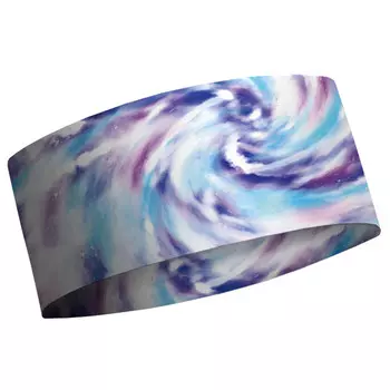 Повязка на голову Matt Thermo Headband, цвет Tye Dye
