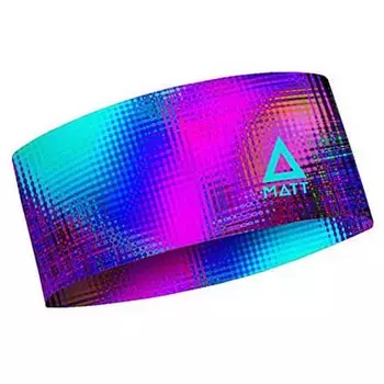 Повязка на голову Matt Thermo, синий